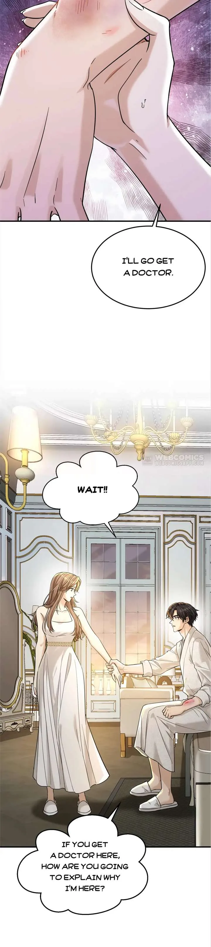 The Man Is A Real Dog Chapter 43 page 7