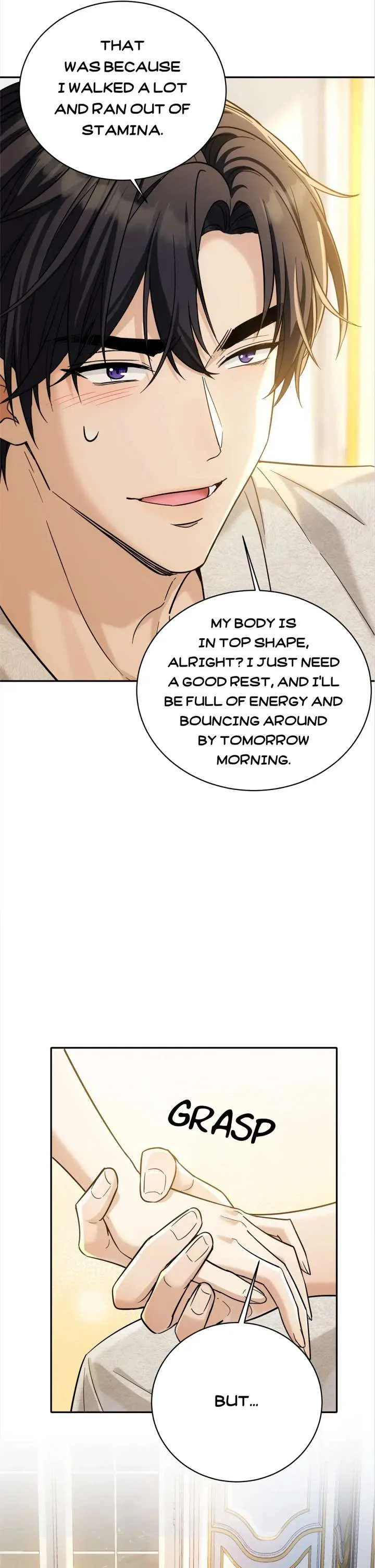 The Man Is A Real Dog Chapter 43 page 11