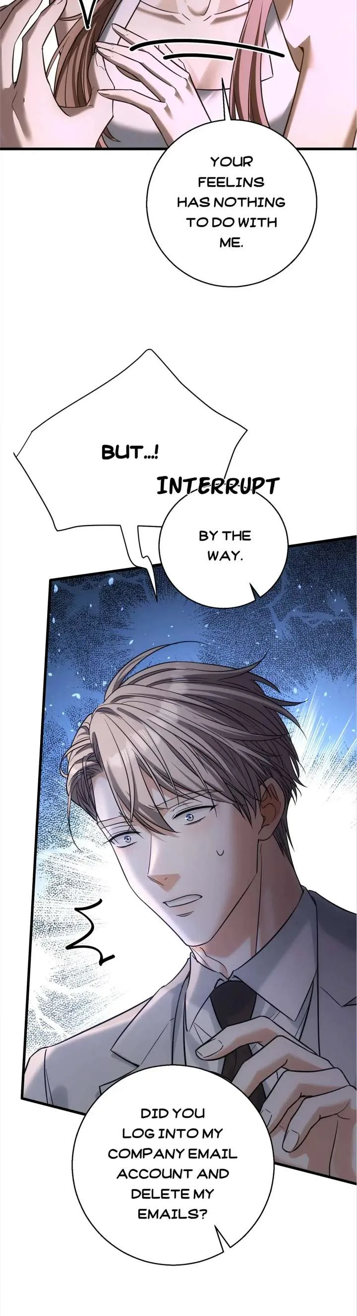 The Man Is A Real Dog Chapter 45 page 27