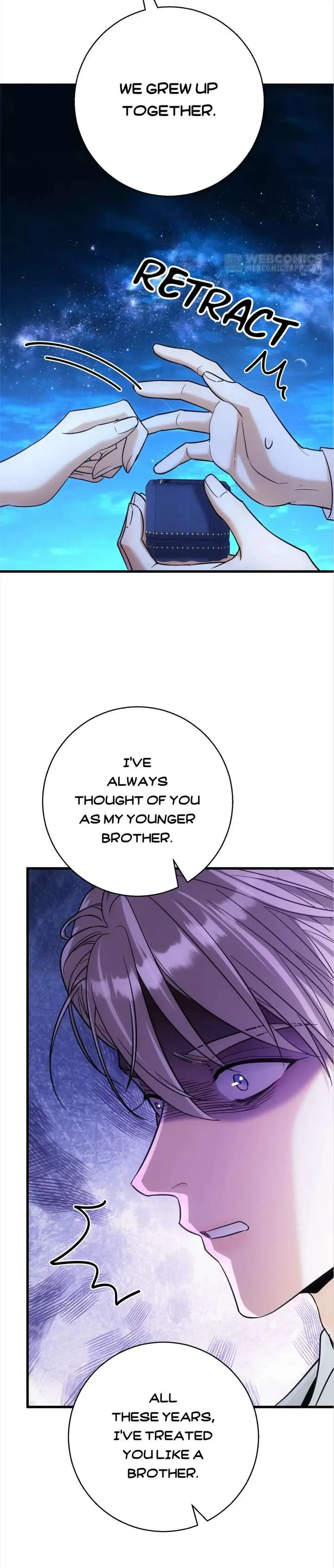 The Man Is A Real Dog Chapter 45 page 18