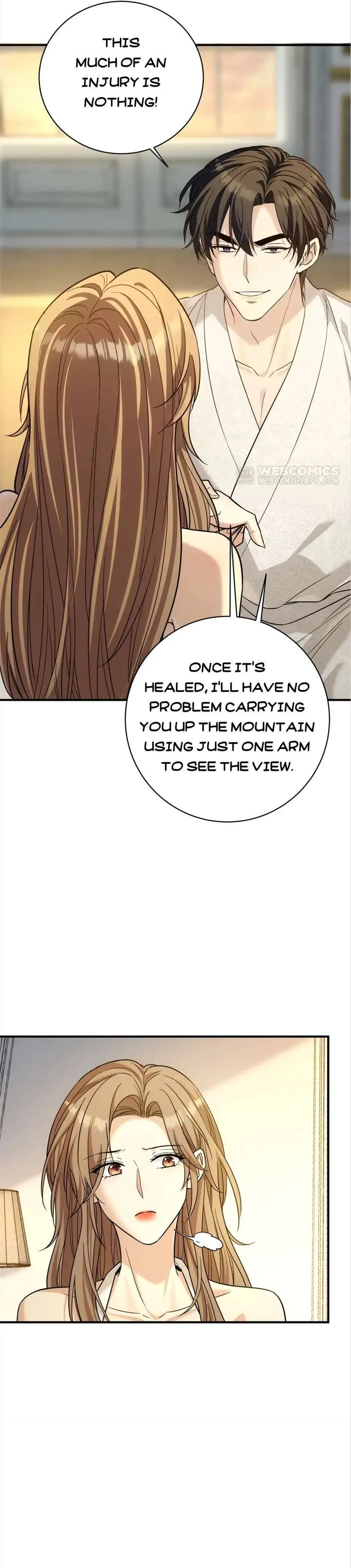 The Man Is A Real Dog Chapter 43 page 9