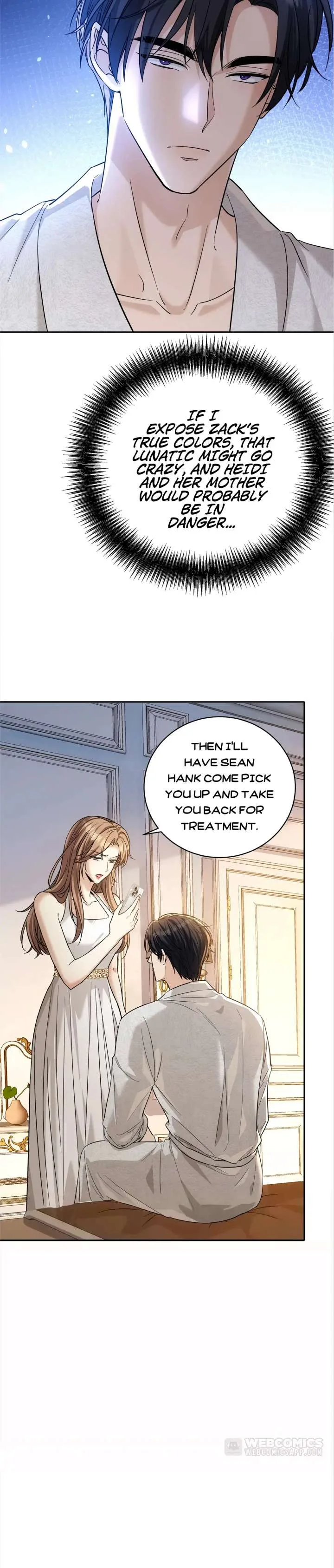 The Man Is A Real Dog Chapter 43 page 13