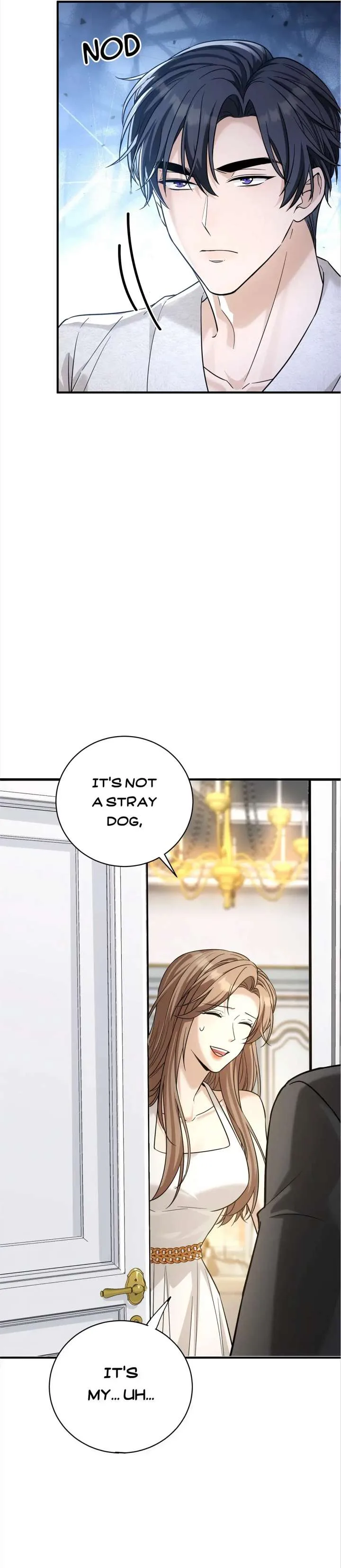 The Man Is A Real Dog Chapter 43 page 16