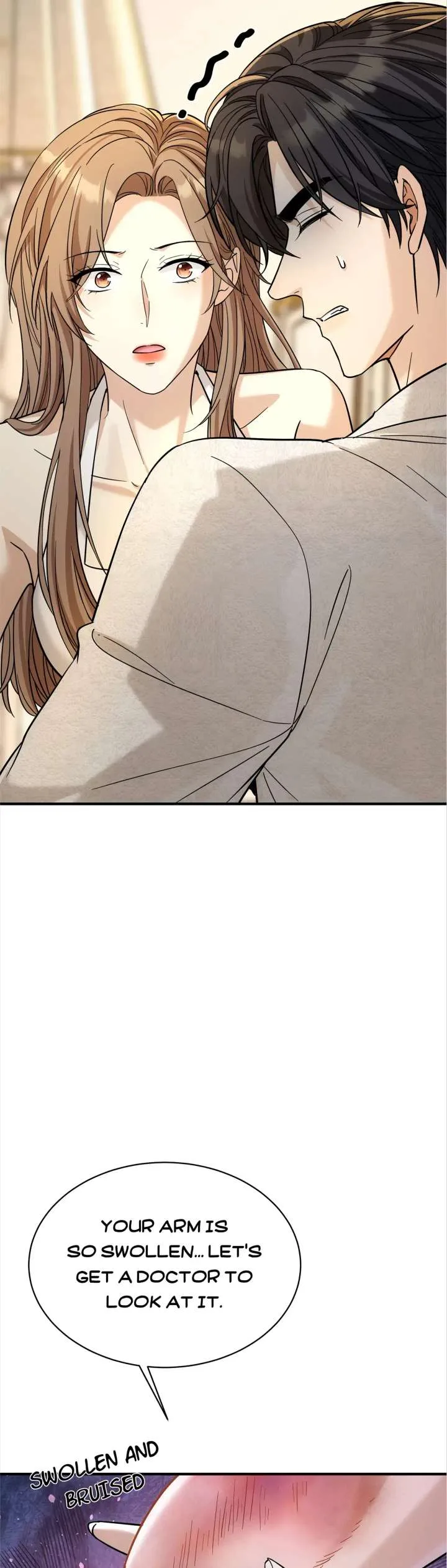 The Man Is A Real Dog Chapter 43 page 6