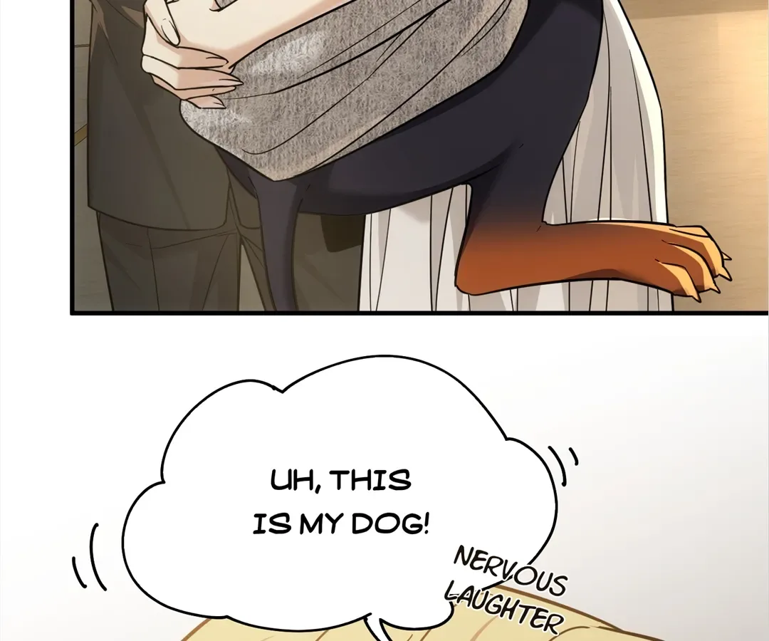 The Man Is A Real Dog Chapter 42 page 77