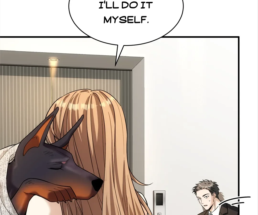 The Man Is A Real Dog Chapter 42 page 89