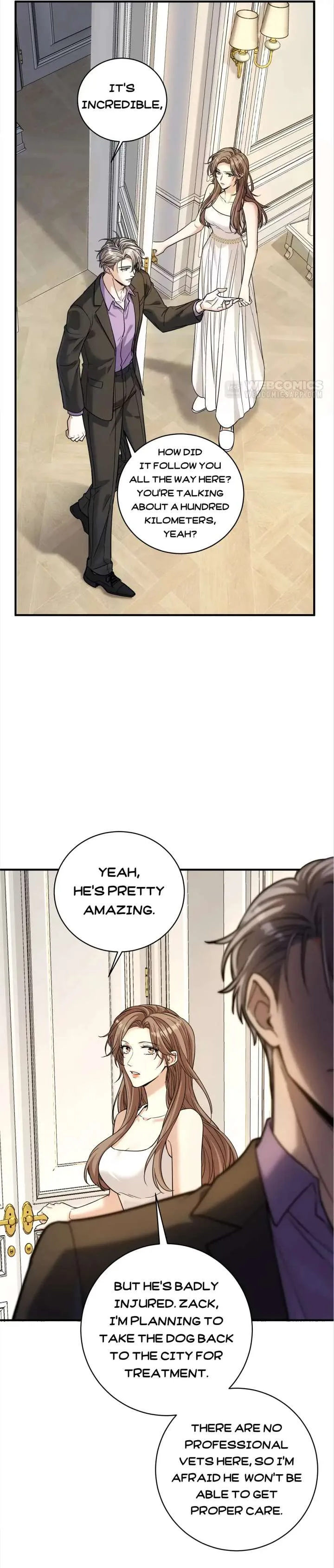 The Man Is A Real Dog Chapter 43 page 19