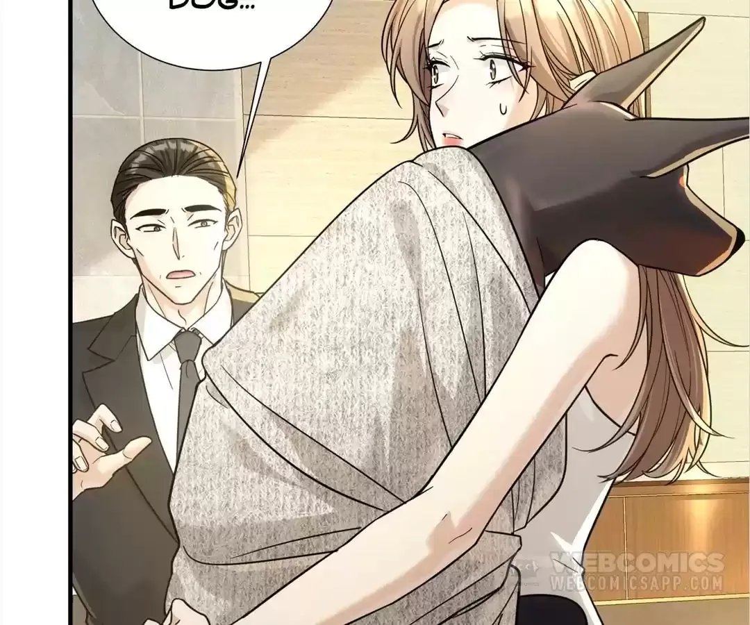 The Man Is A Real Dog Chapter 42 page 76