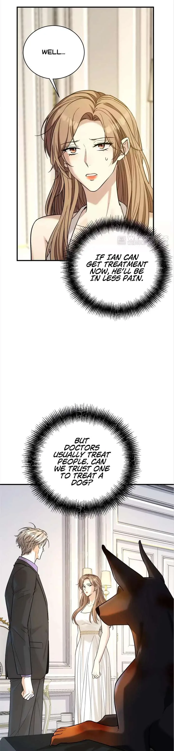 The Man Is A Real Dog Chapter 43 page 22