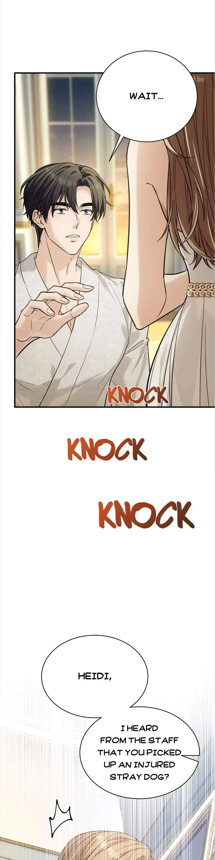 The Man Is A Real Dog Chapter 43 page 14