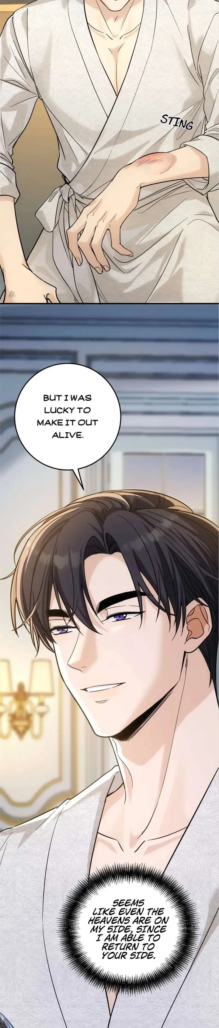 The Man Is A Real Dog Chapter 43 page 3