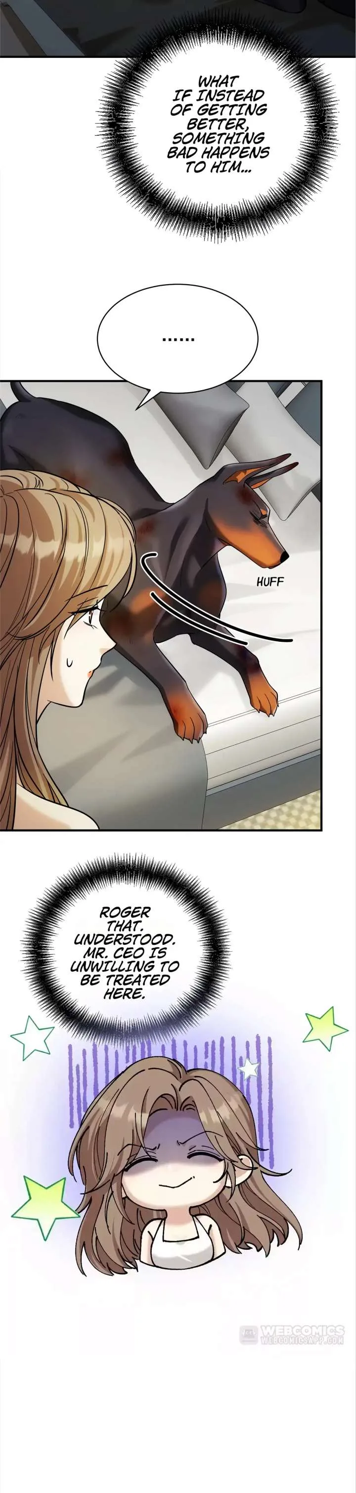 The Man Is A Real Dog Chapter 43 page 23