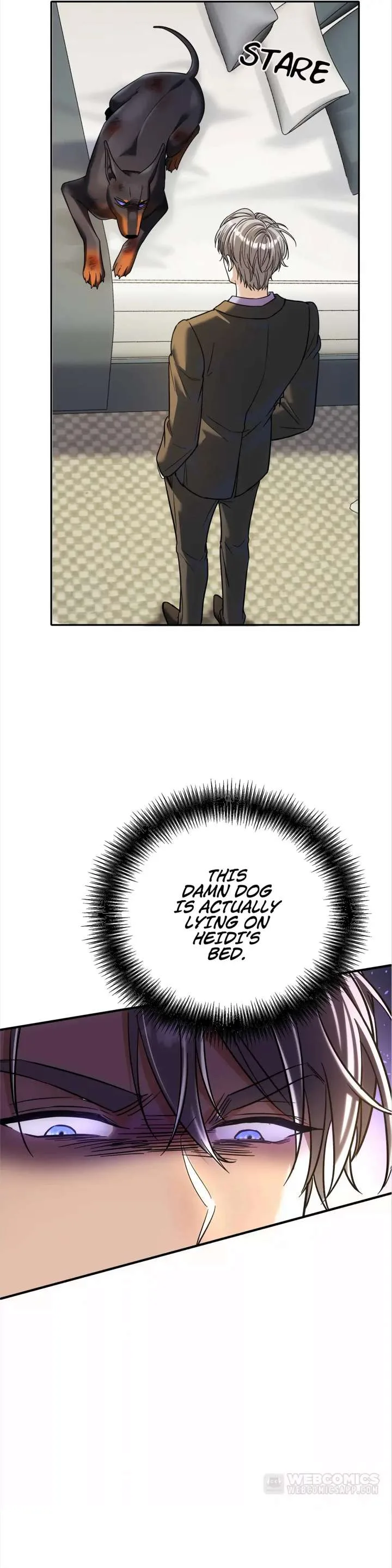 The Man Is A Real Dog Chapter 43 page 26