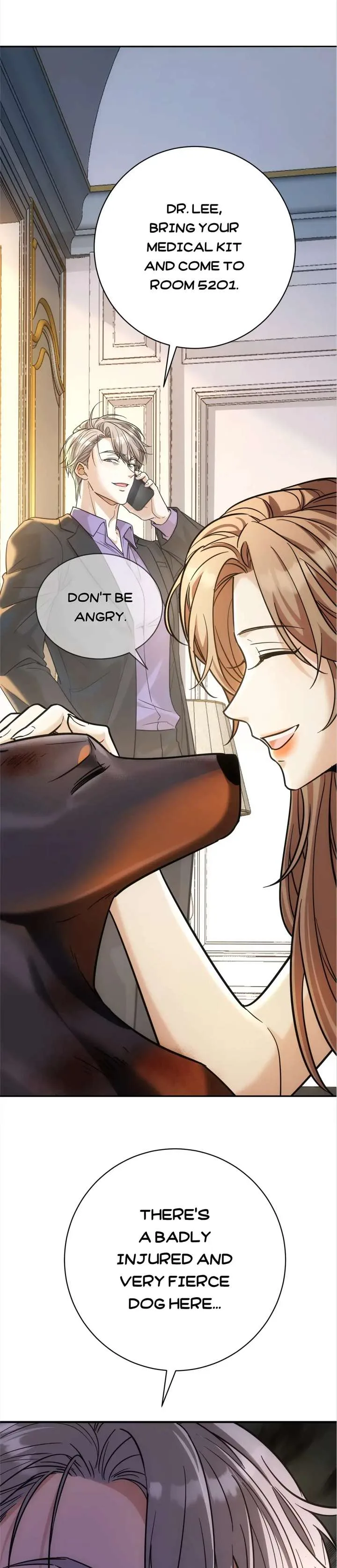 The Man Is A Real Dog Chapter 43 page 30