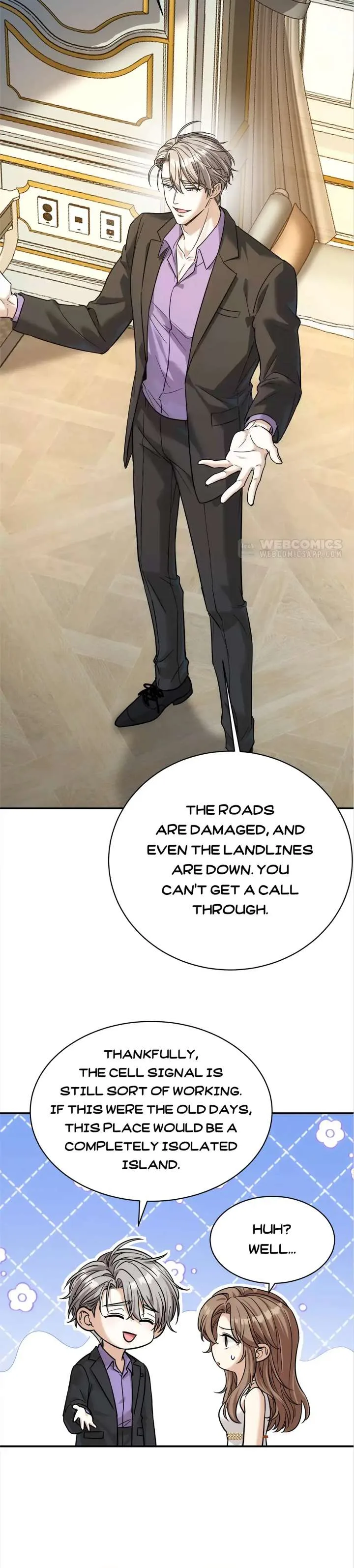 The Man Is A Real Dog Chapter 43 page 25