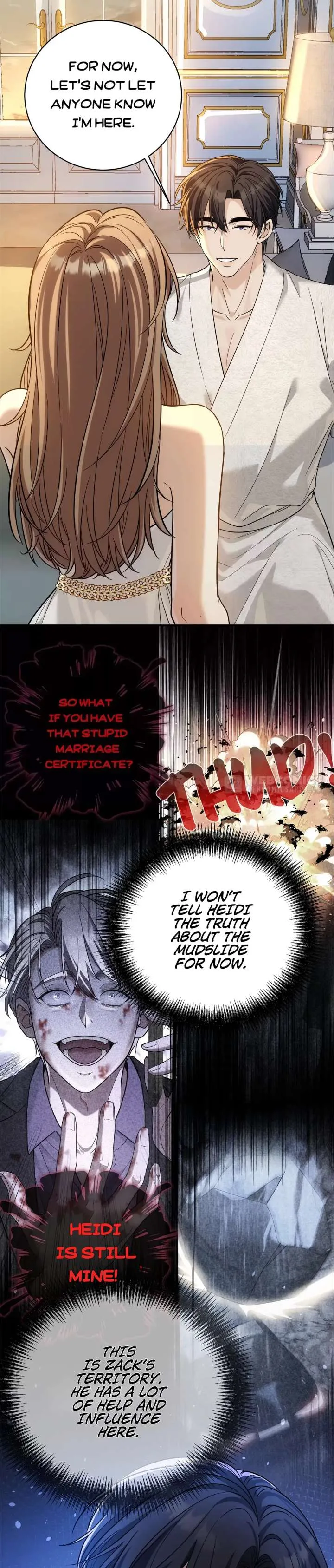 The Man Is A Real Dog Chapter 43 page 12