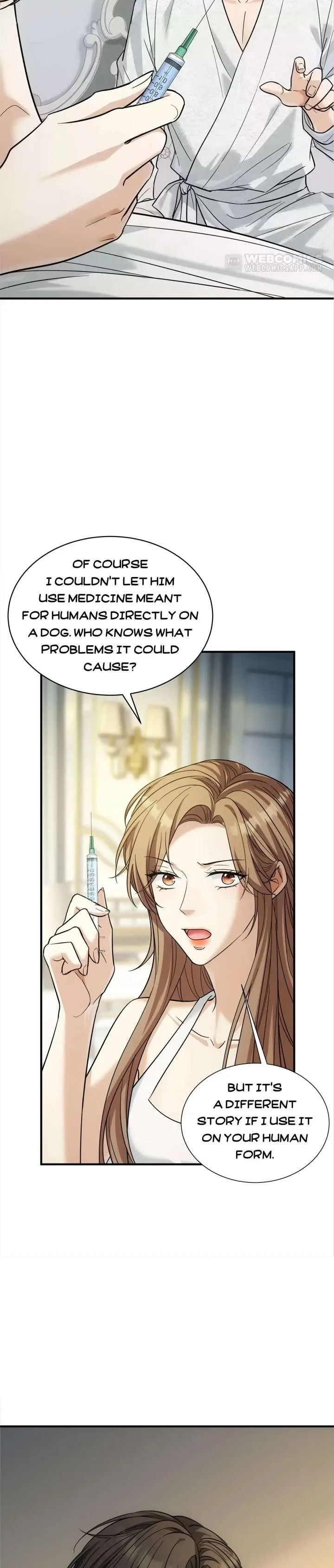 The Man Is A Real Dog Chapter 44 page 18