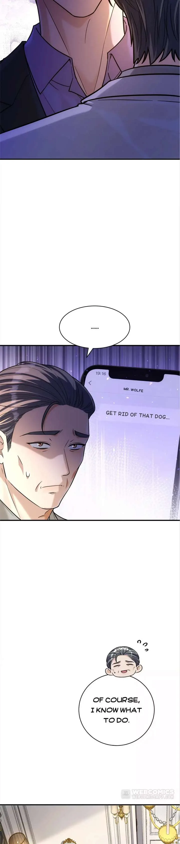 The Man Is A Real Dog Chapter 44 page 3
