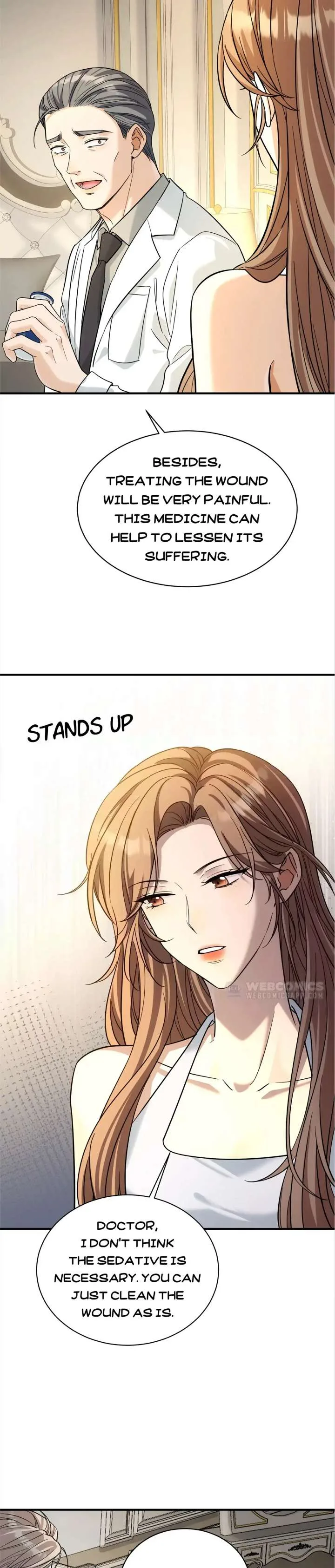 The Man Is A Real Dog Chapter 44 page 9