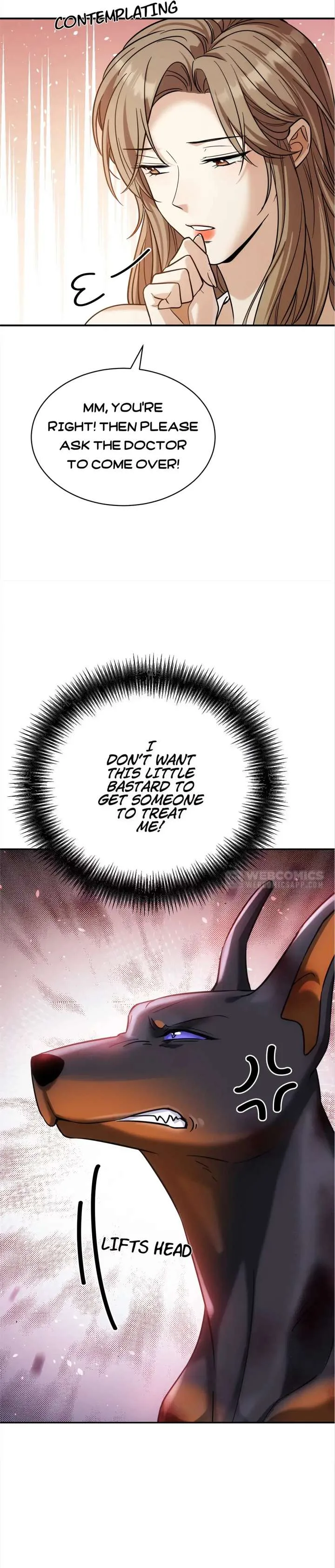 The Man Is A Real Dog Chapter 43 page 28
