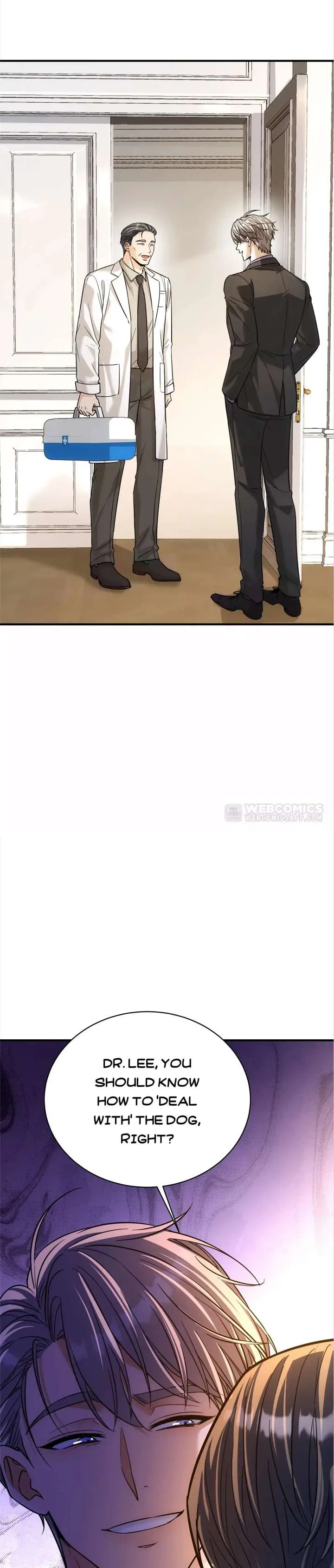 The Man Is A Real Dog Chapter 44 page 2