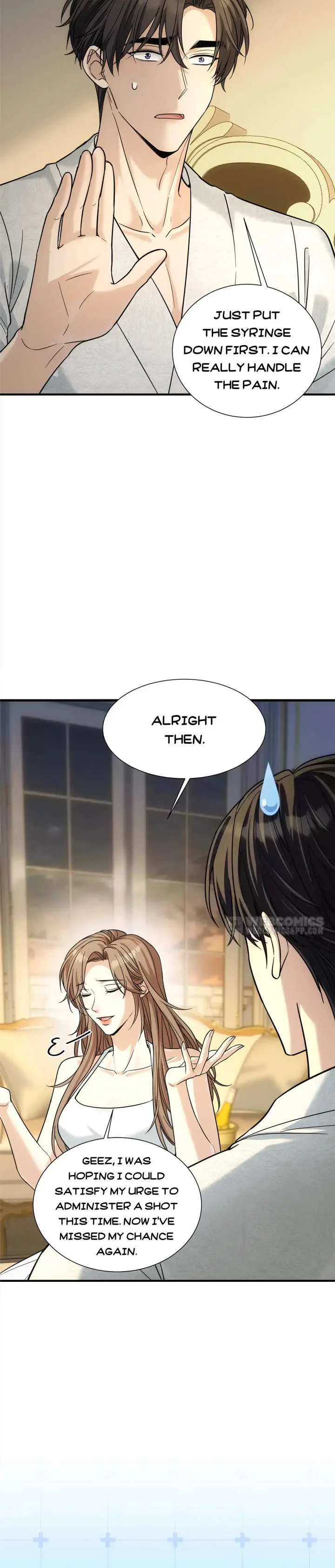 The Man Is A Real Dog Chapter 44 page 19