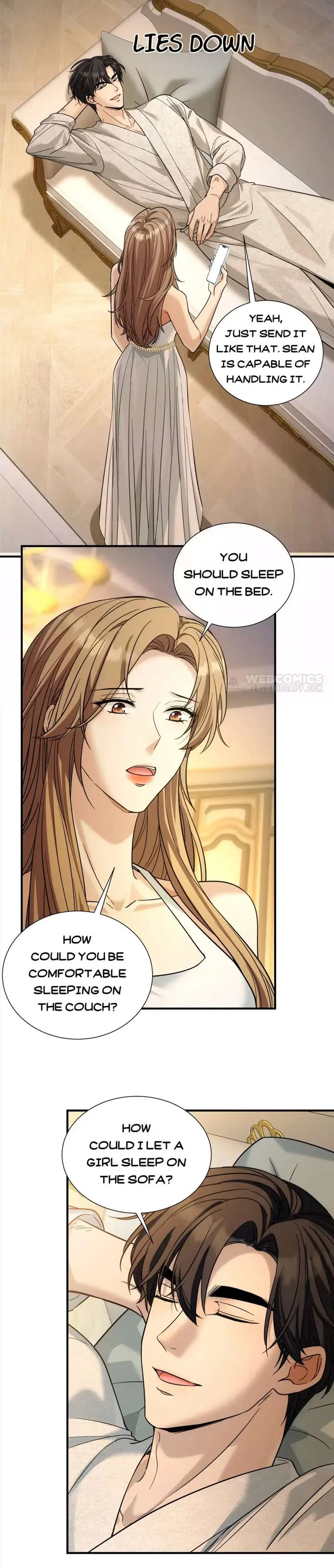 The Man Is A Real Dog Chapter 44 page 22