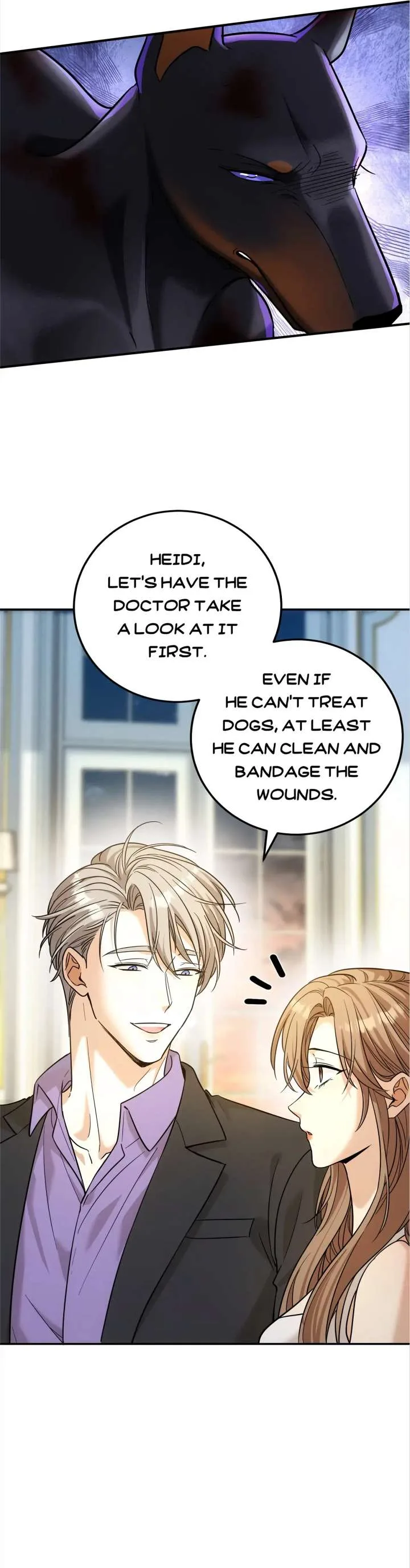 The Man Is A Real Dog Chapter 43 page 27