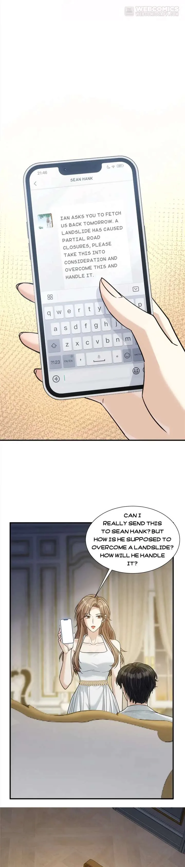 The Man Is A Real Dog Chapter 44 page 21