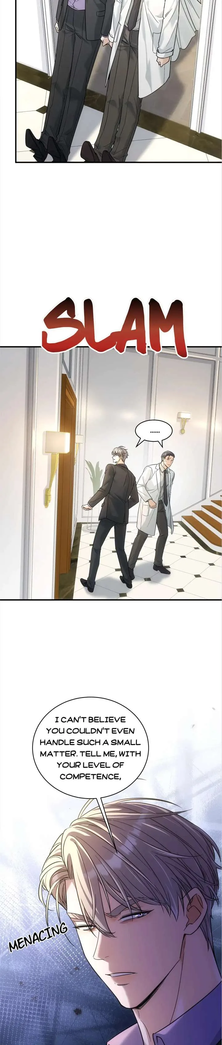 The Man Is A Real Dog Chapter 44 page 14