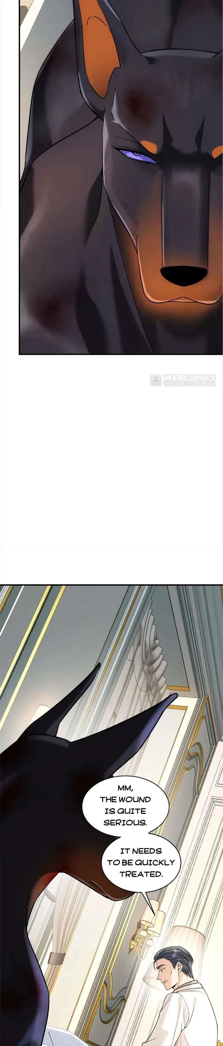 The Man Is A Real Dog Chapter 44 page 5