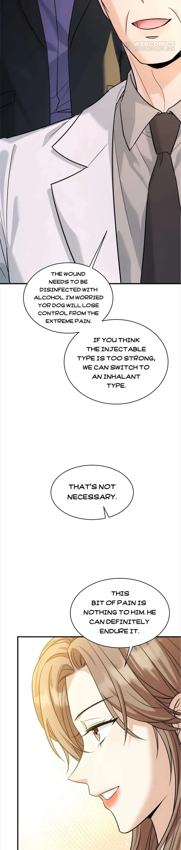 The Man Is A Real Dog Chapter 44 page 11