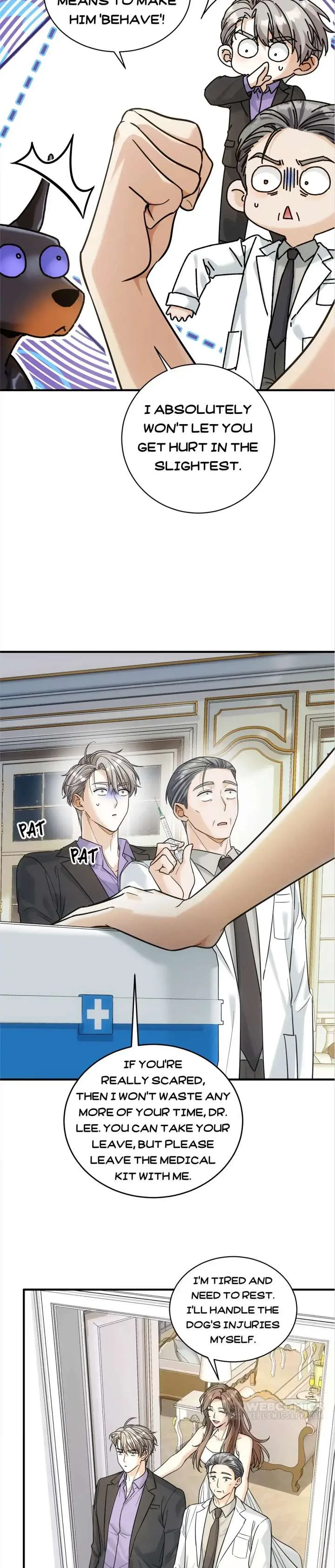 The Man Is A Real Dog Chapter 44 page 13