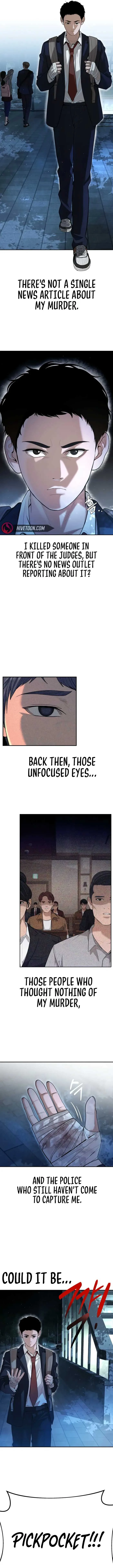 The Man Living Outside The Law Chapter 2 page 7