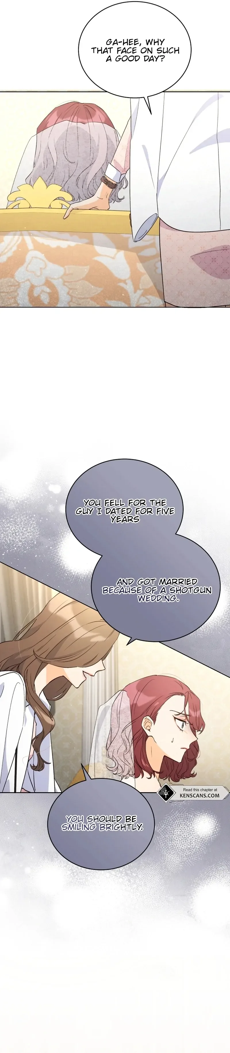 The man who fell in love with me Chapter 1 page 43