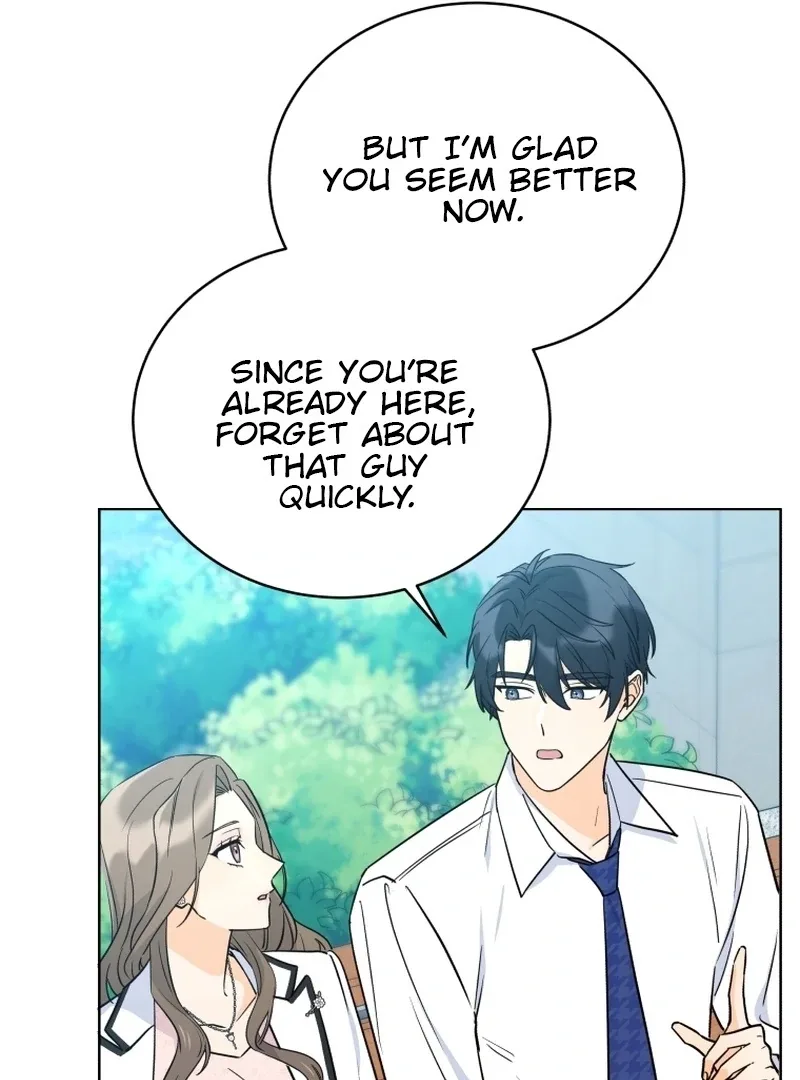 The man who fell in love with me Chapter 2 page 19