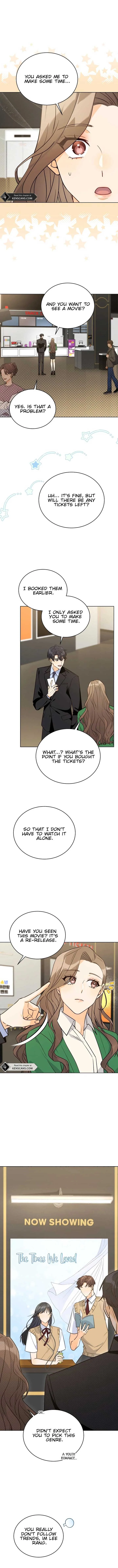 The man who fell in love with me Chapter 4 page 3