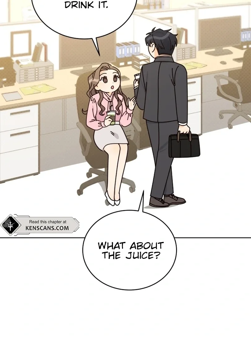 The man who fell in love with me Chapter 5 page 9