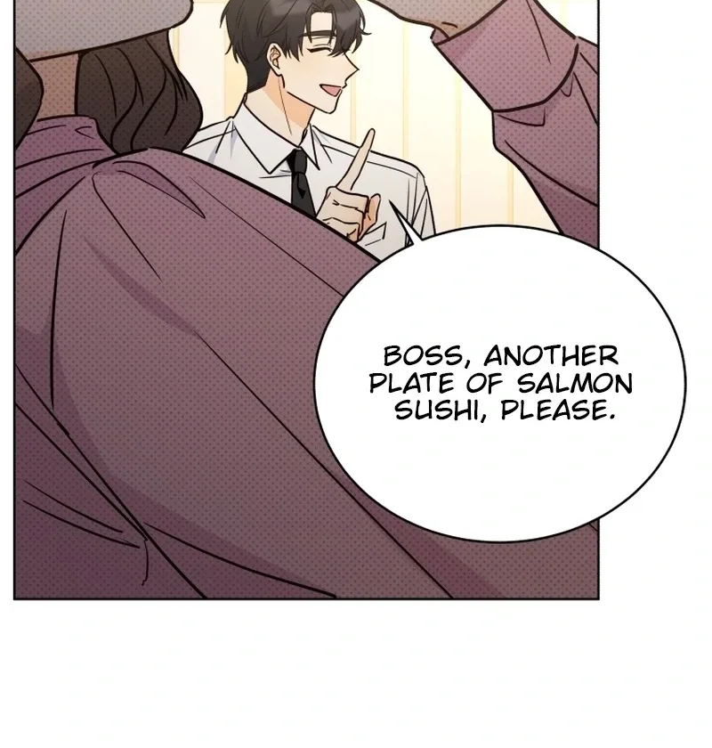 The man who fell in love with me Chapter 5 page 58