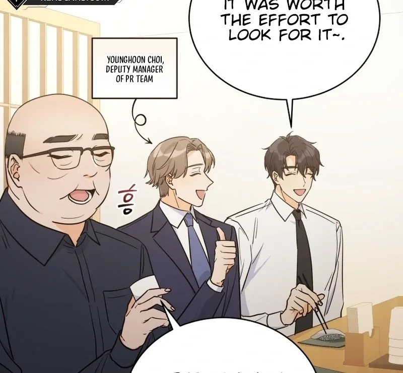 The man who fell in love with me Chapter 5 page 51
