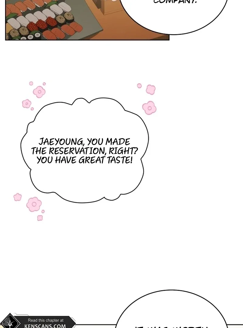 The man who fell in love with me Chapter 5 page 50