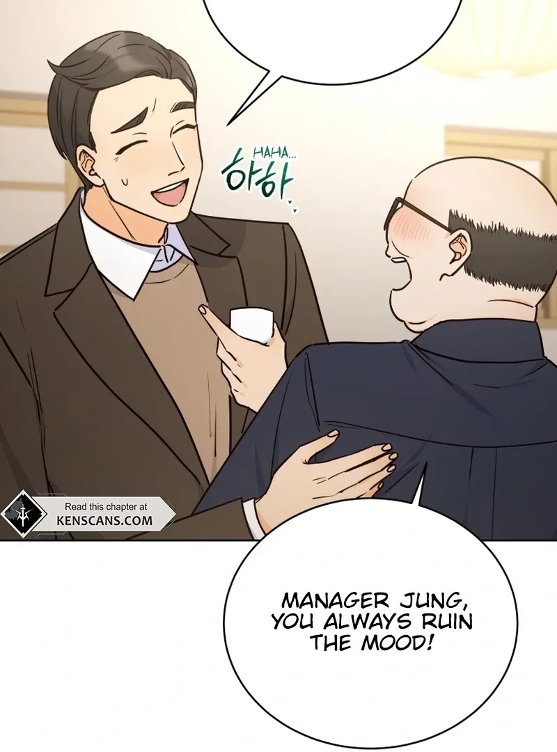 The man who fell in love with me Chapter 5 page 84