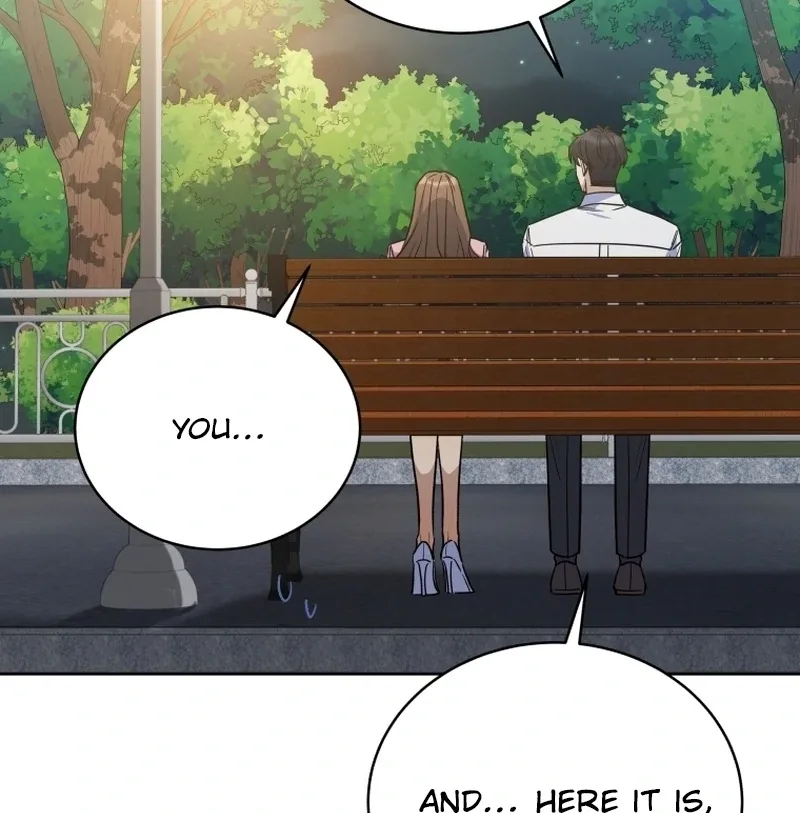 The man who fell in love with me Chapter 6 page 85