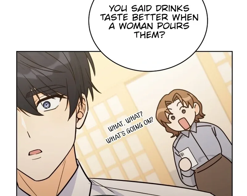 The man who fell in love with me Chapter 6 page 22