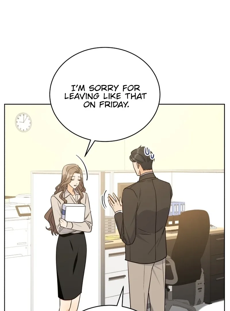 The man who fell in love with me Chapter 6 page 110