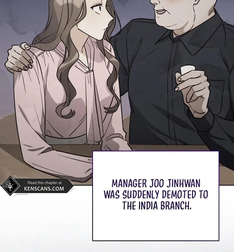 The man who fell in love with me Chapter 6 page 135