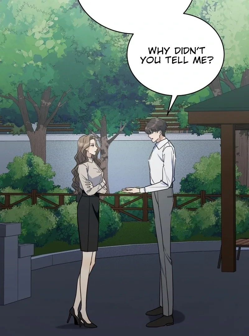 The man who fell in love with me Chapter 8 page 35