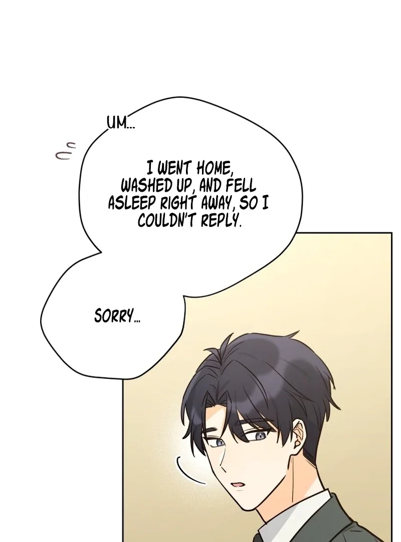 The man who fell in love with me Chapter 8 page 78