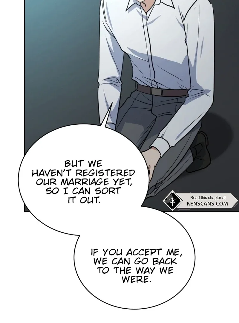 The man who fell in love with me Chapter 8 page 52