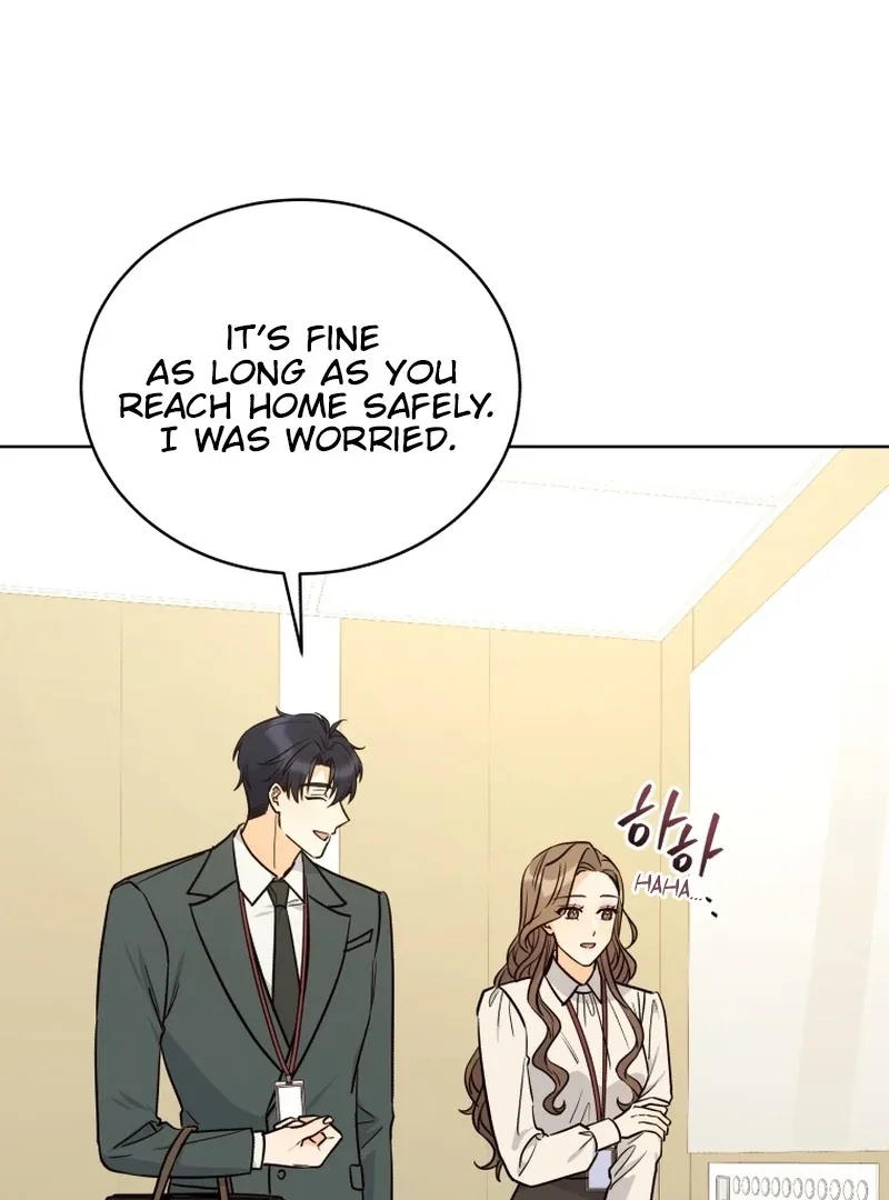 The man who fell in love with me Chapter 8 page 80